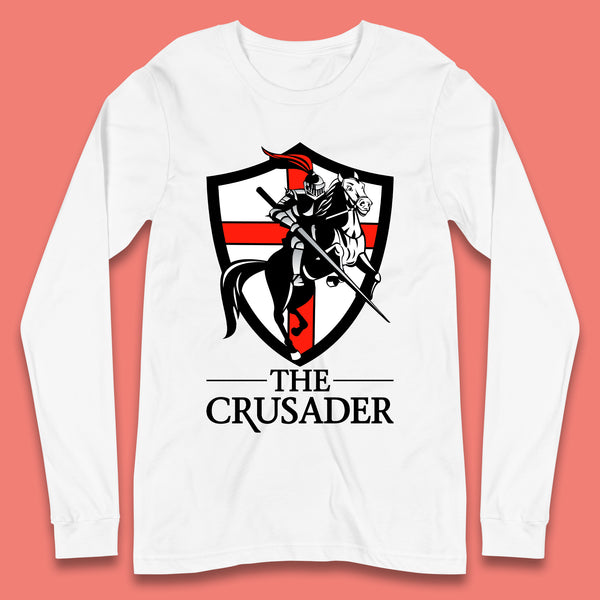 The Crusader Long Sleeve T-Shirt