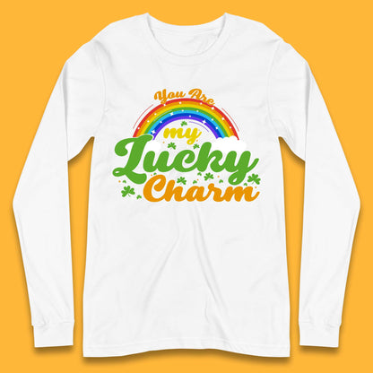 You Are My Lucky Charm Long Sleeve T-Shirt