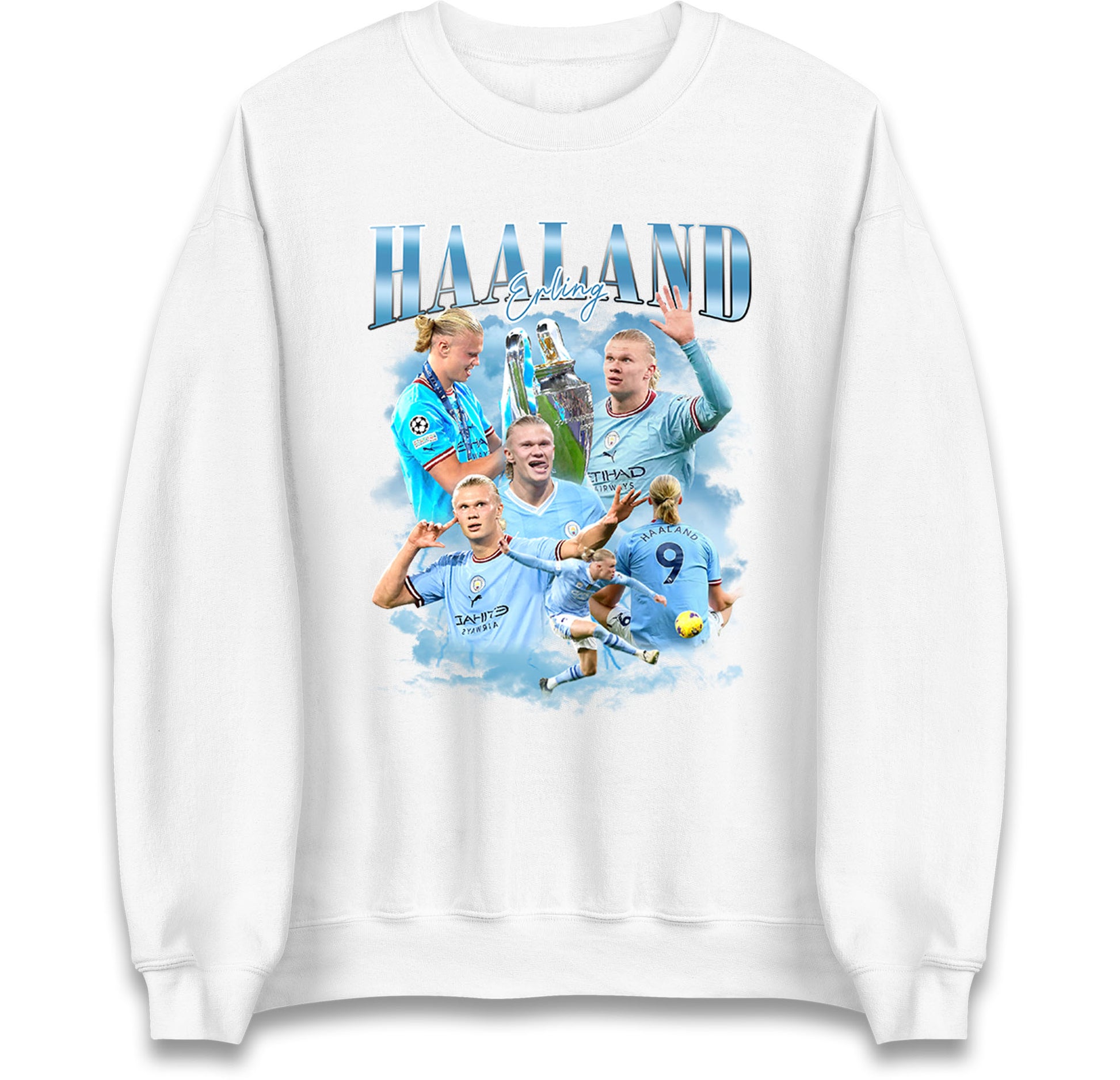 Erling Haaland Jumper