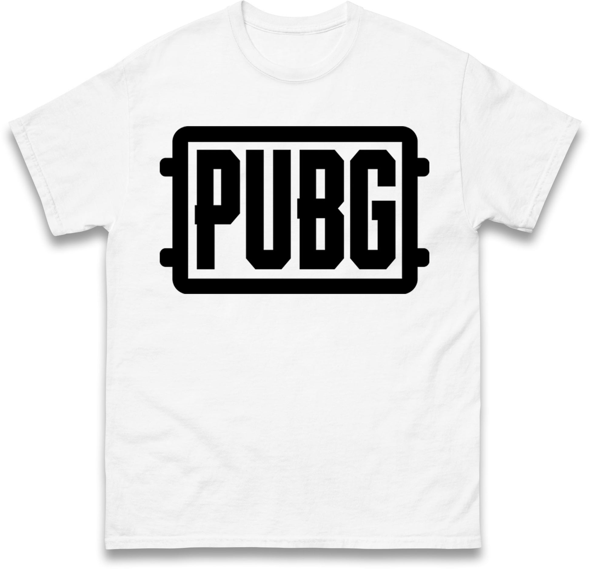 Pubg Logo T Shirt 