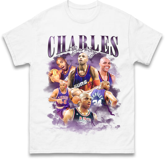 Charles Barkley T Shirt