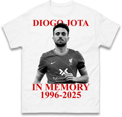 Diogo Jota T Shirt
