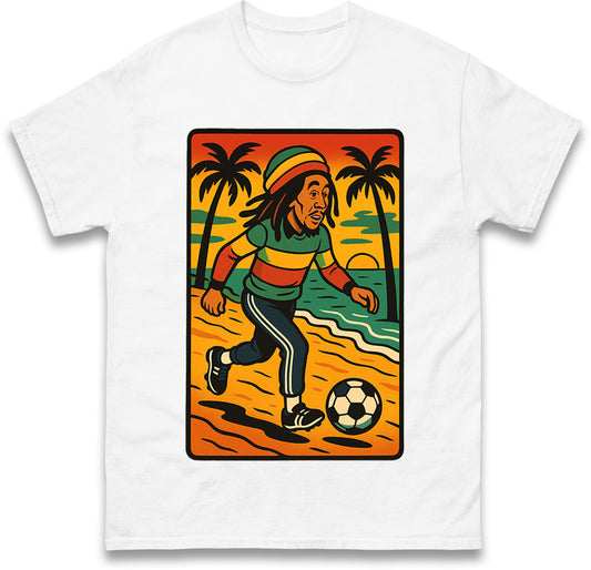  Bob Marley T Shirt