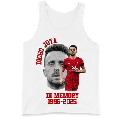 R.I.P Diogo Jota Tank Top