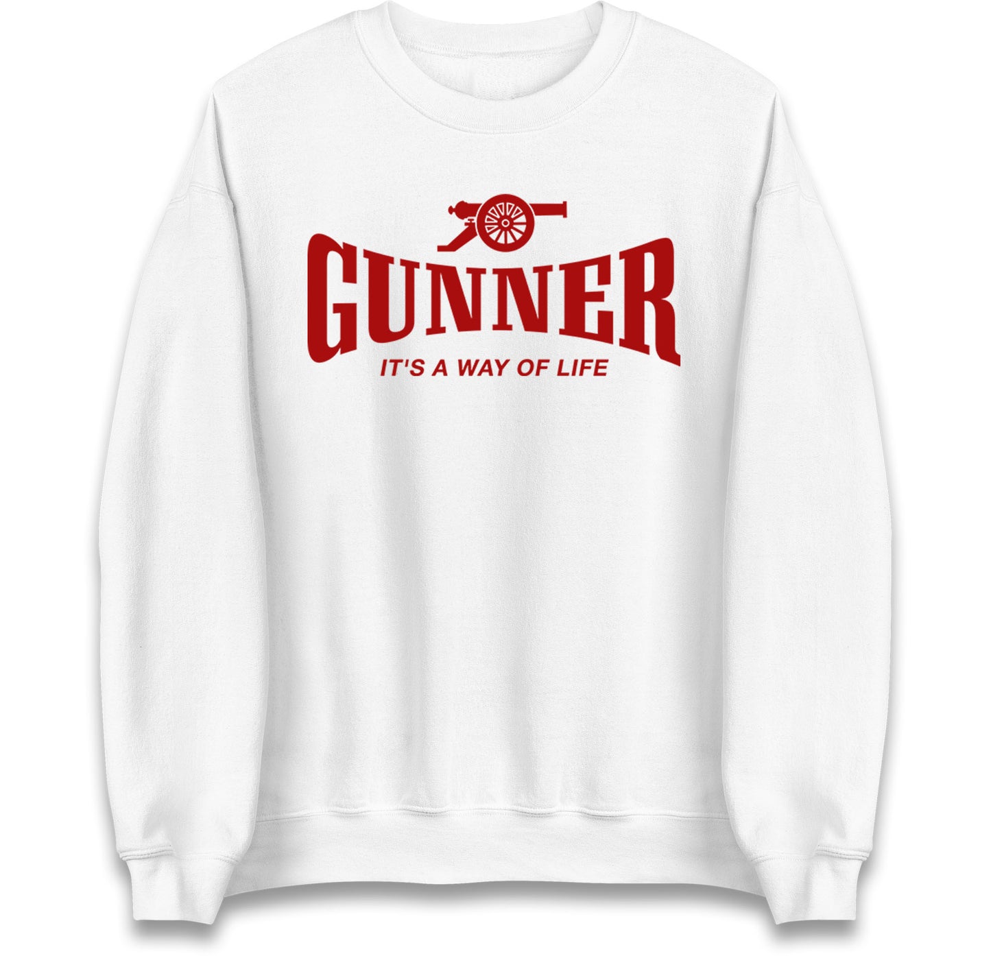 Arsenal Football Jumper