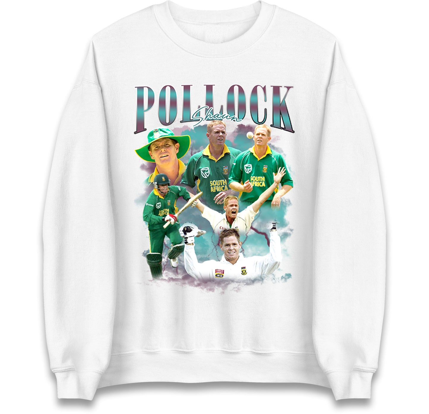 Shaun Pollock Jumper