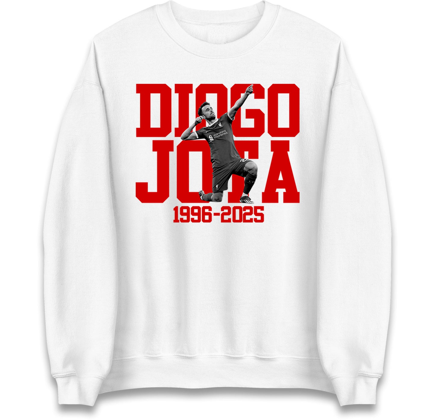 R.I.P Diogo JOTA Jumper