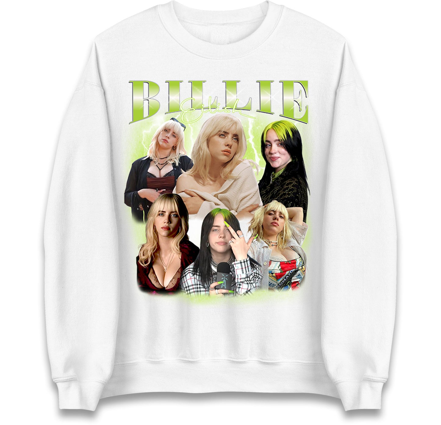Billie Eilish Jumper