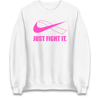 Breast Cancer Jumper