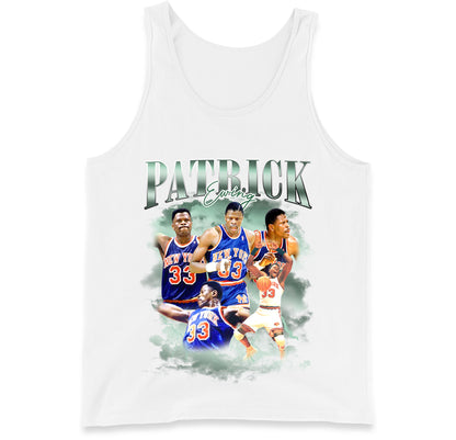 Patrick Ewing Tank Top