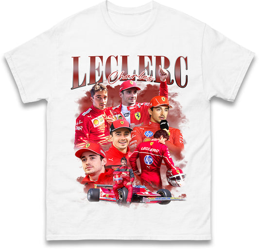 Charles Leclerc T Shirt