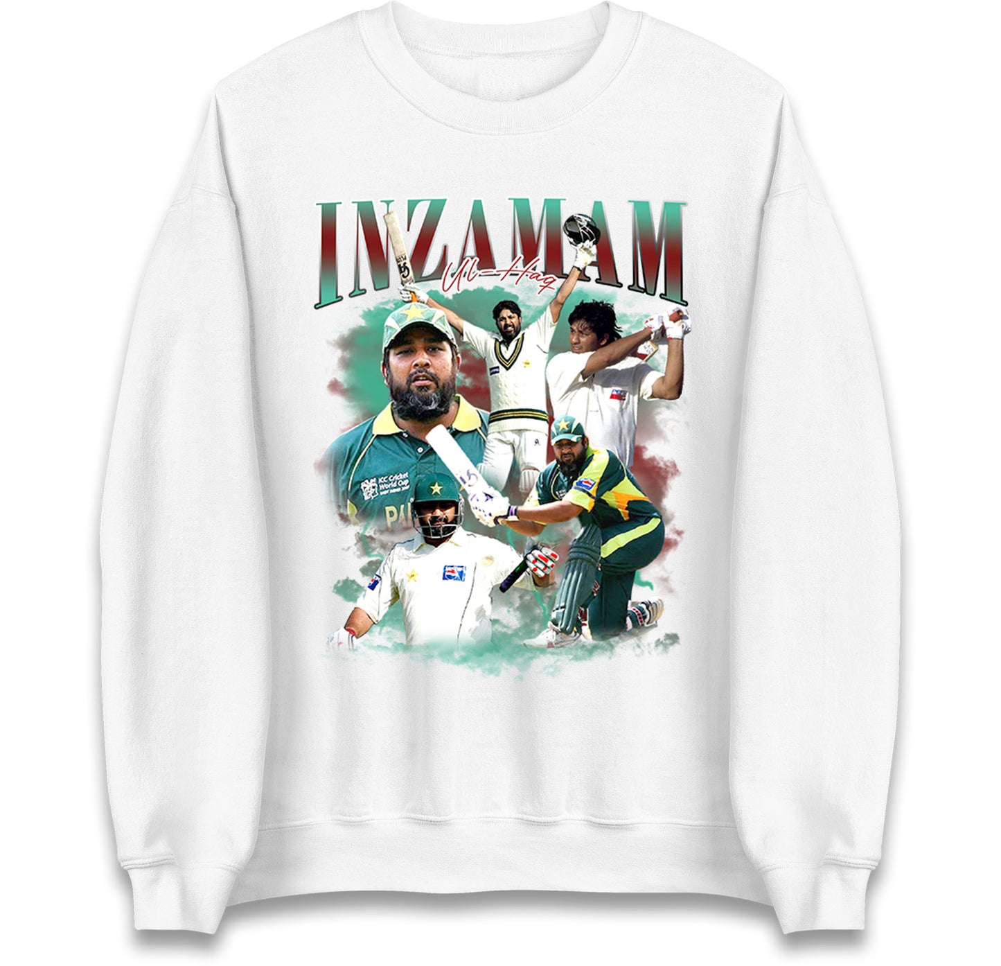 Inzamam Ul-Haq Jumper