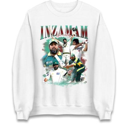 Inzamam Ul-Haq Jumper