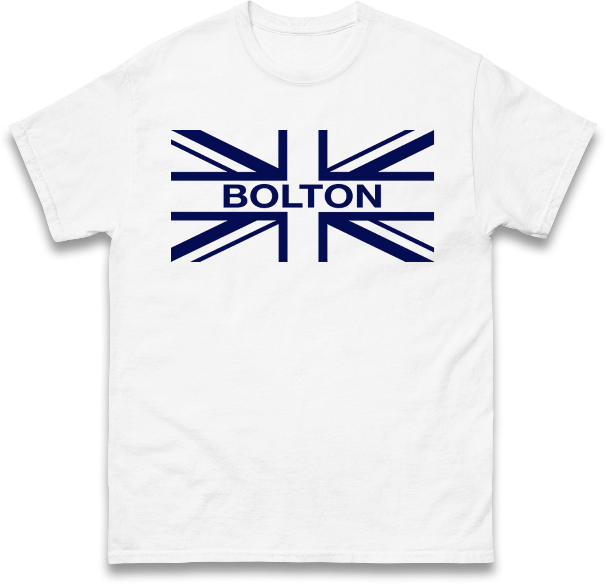Bolton Wanderers Football Flag Shirt