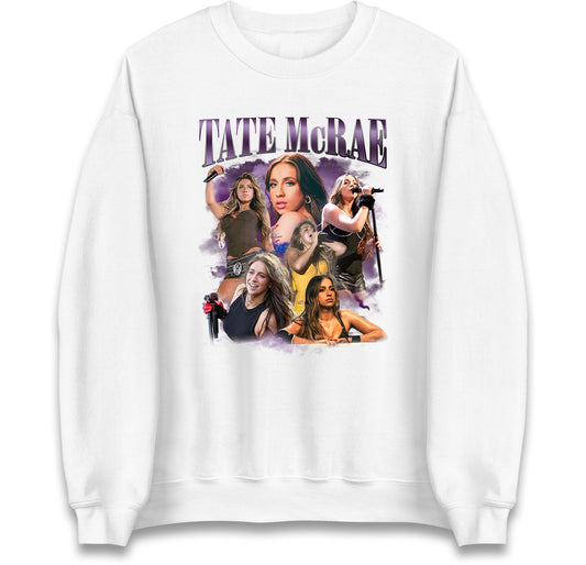 Tate McRae Jumper