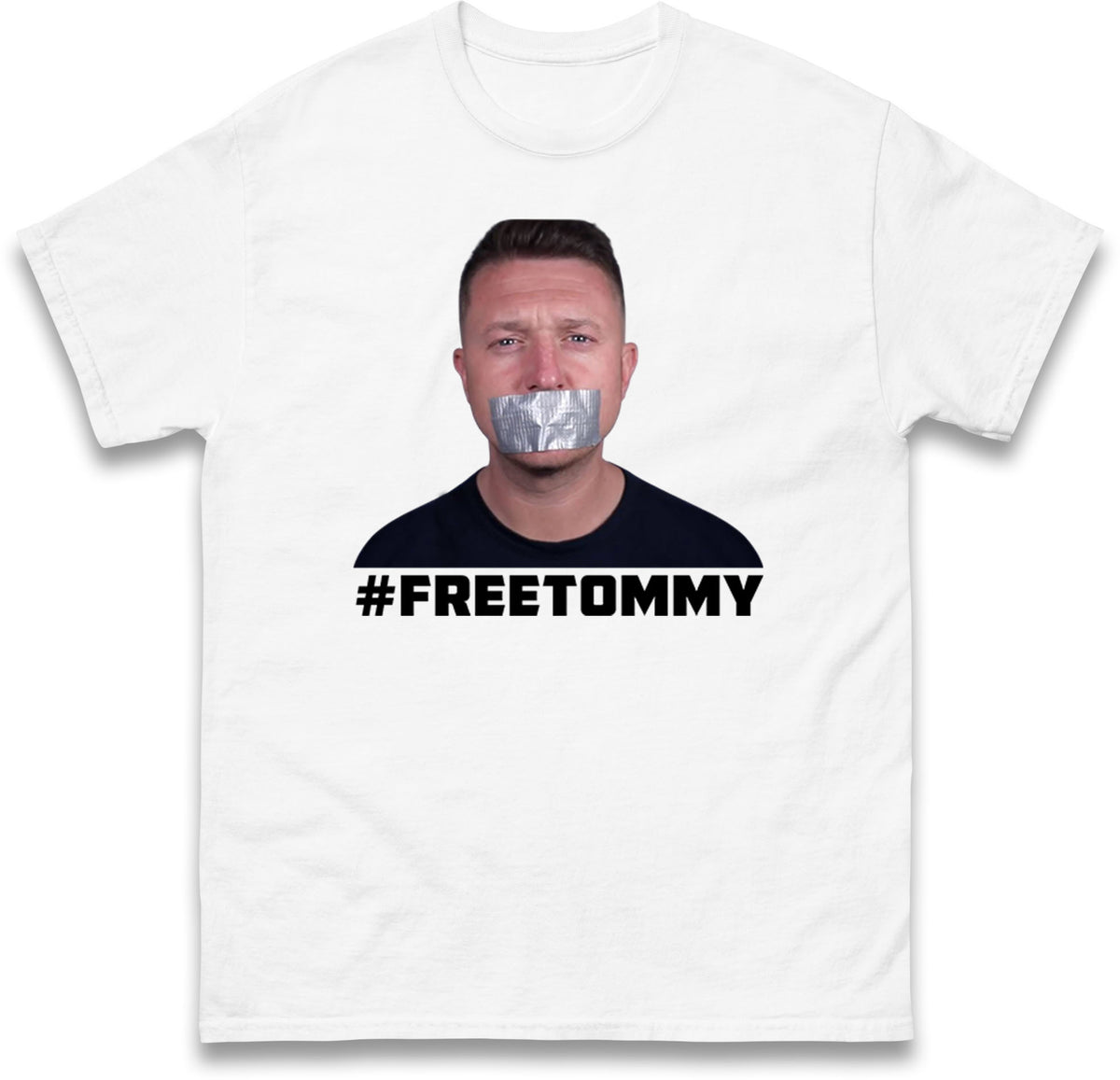 Free Tommy T-Shirt