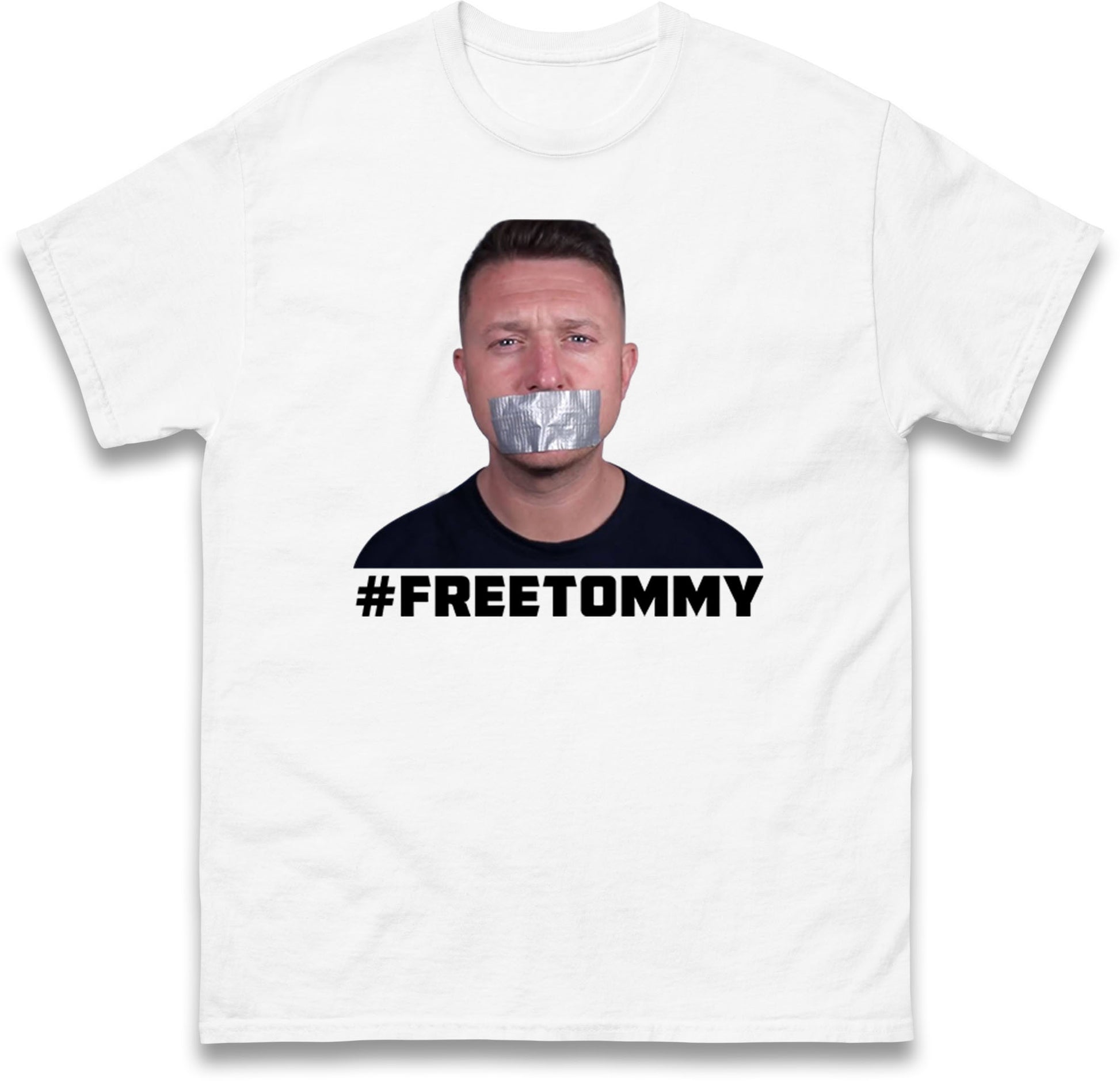 Free Tommy T-Shirt