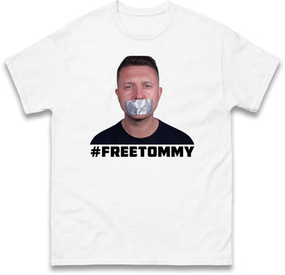 Free Tommy T-Shirt