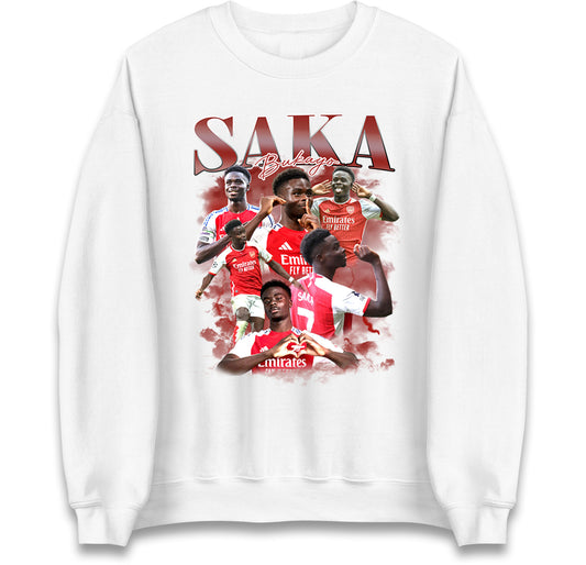 Bukayo Saka Jumper