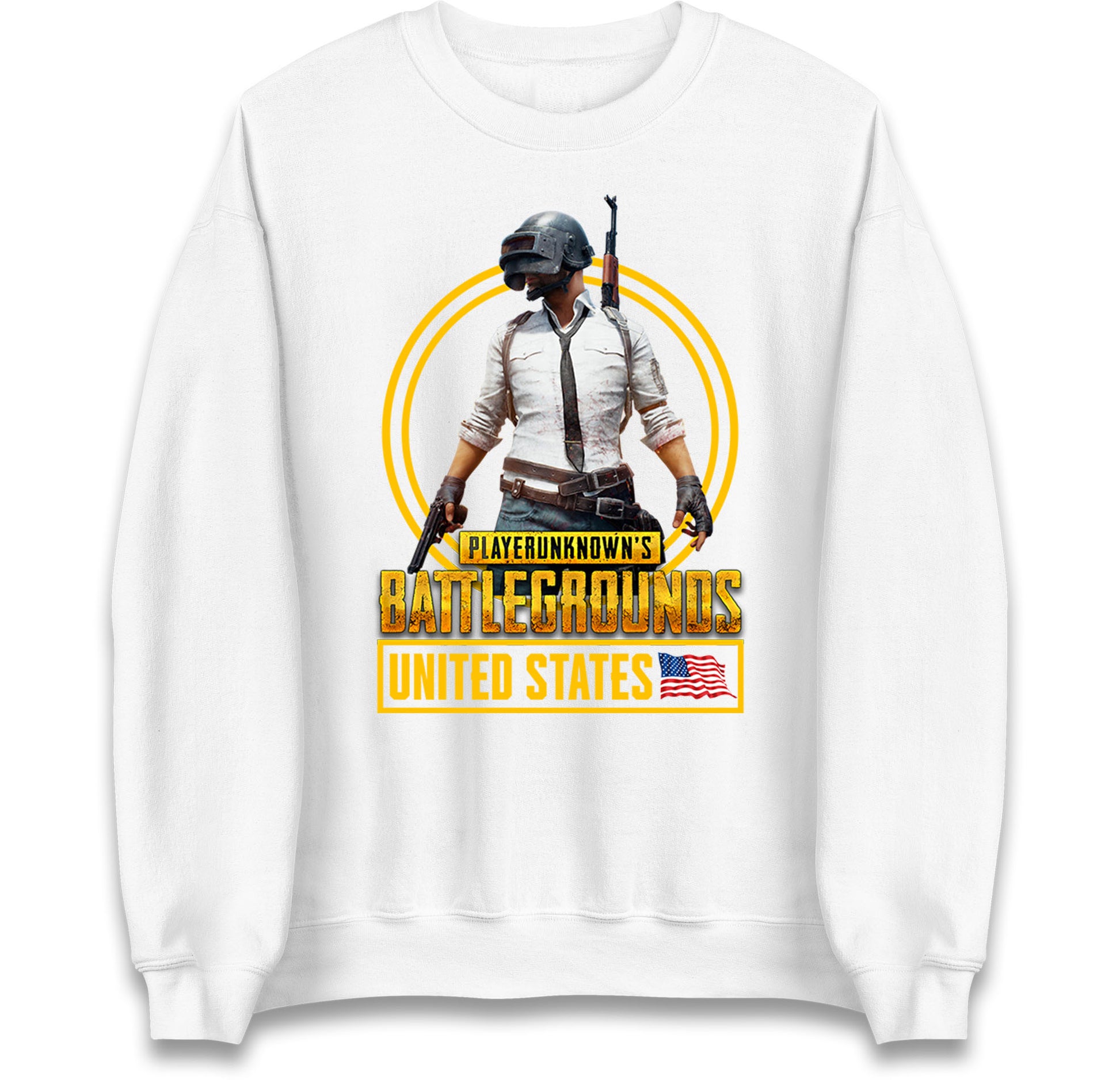Player Unknown Battleground Jumper
