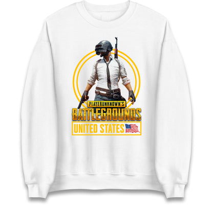 Player Unknown Battleground Jumper