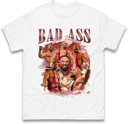 WWE Bron Breakker T Shirt
