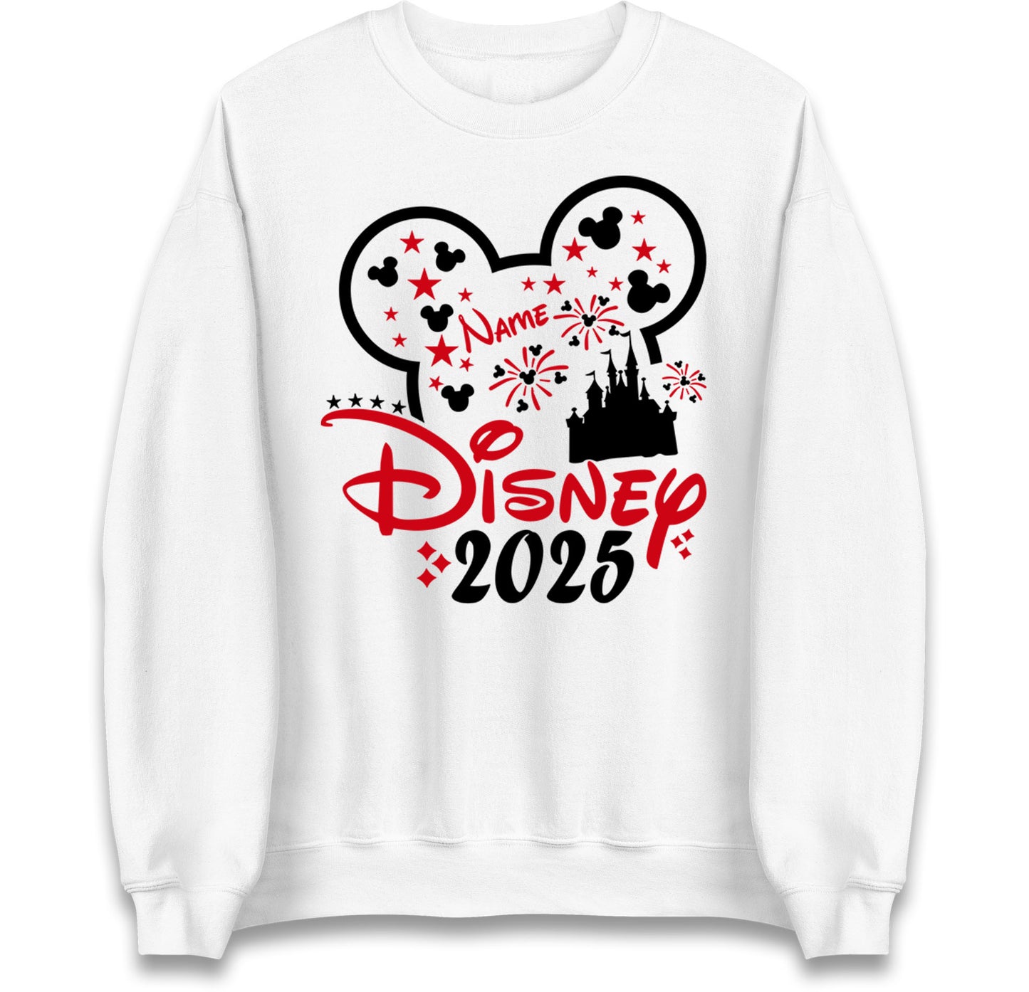 Mickey Mouse Castle Jumper