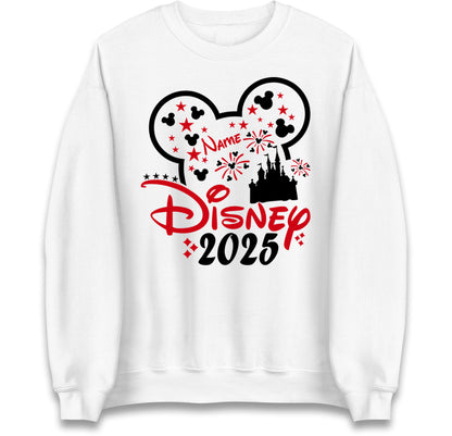 Mickey Mouse Castle Jumper