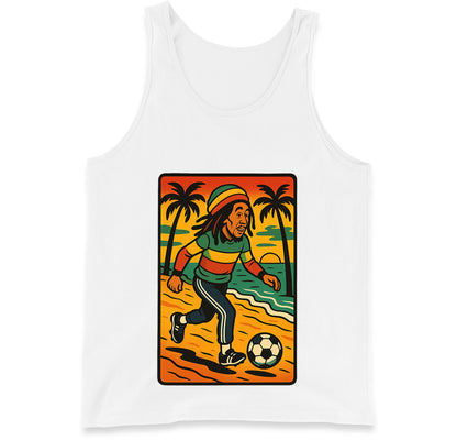  Bob Marley Tank Top