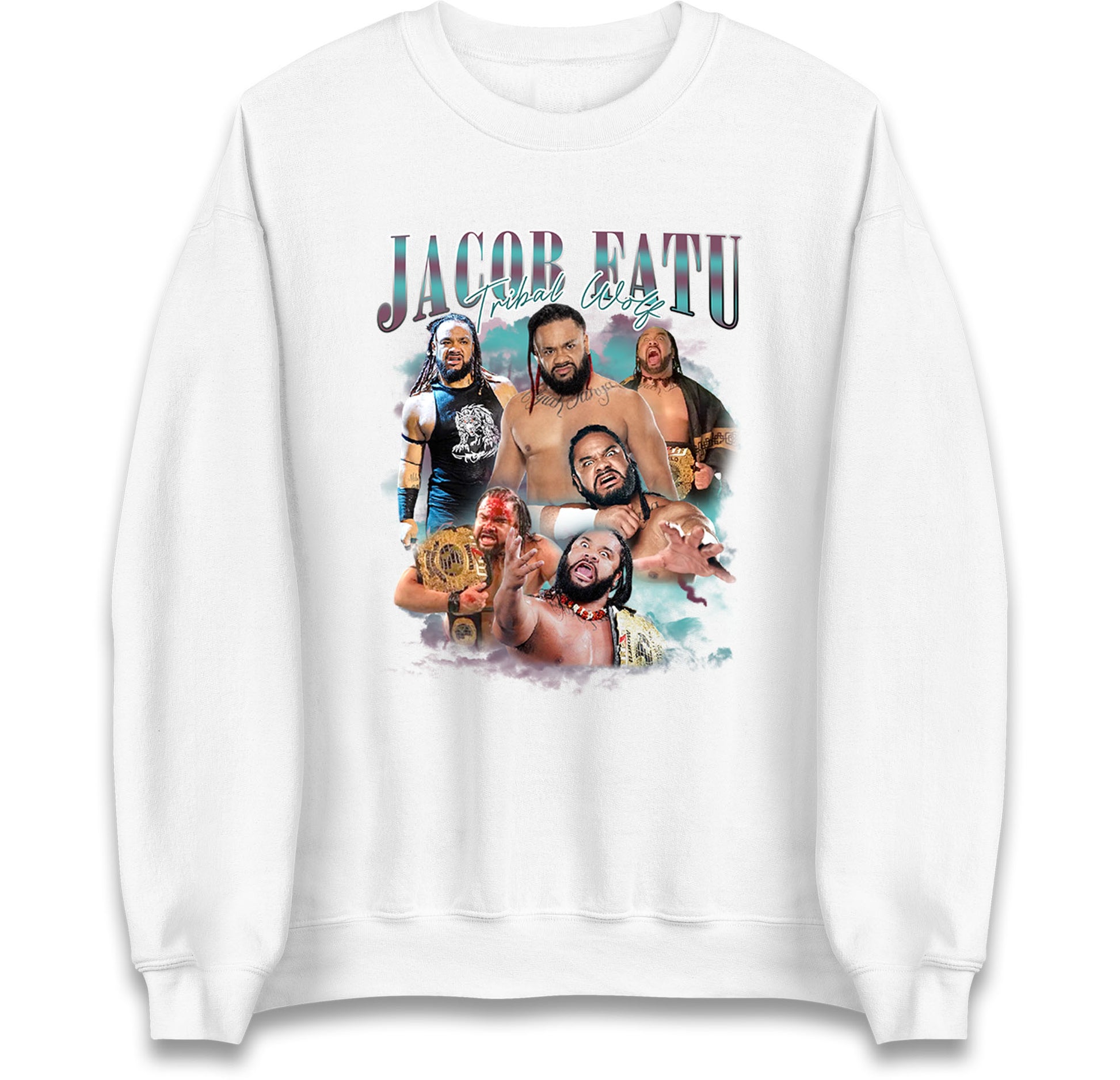 Jacob Fatu Jumper for Sale UK