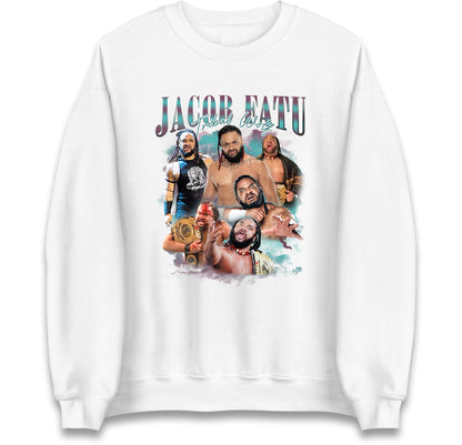 Jacob Fatu Jumper for Sale UK