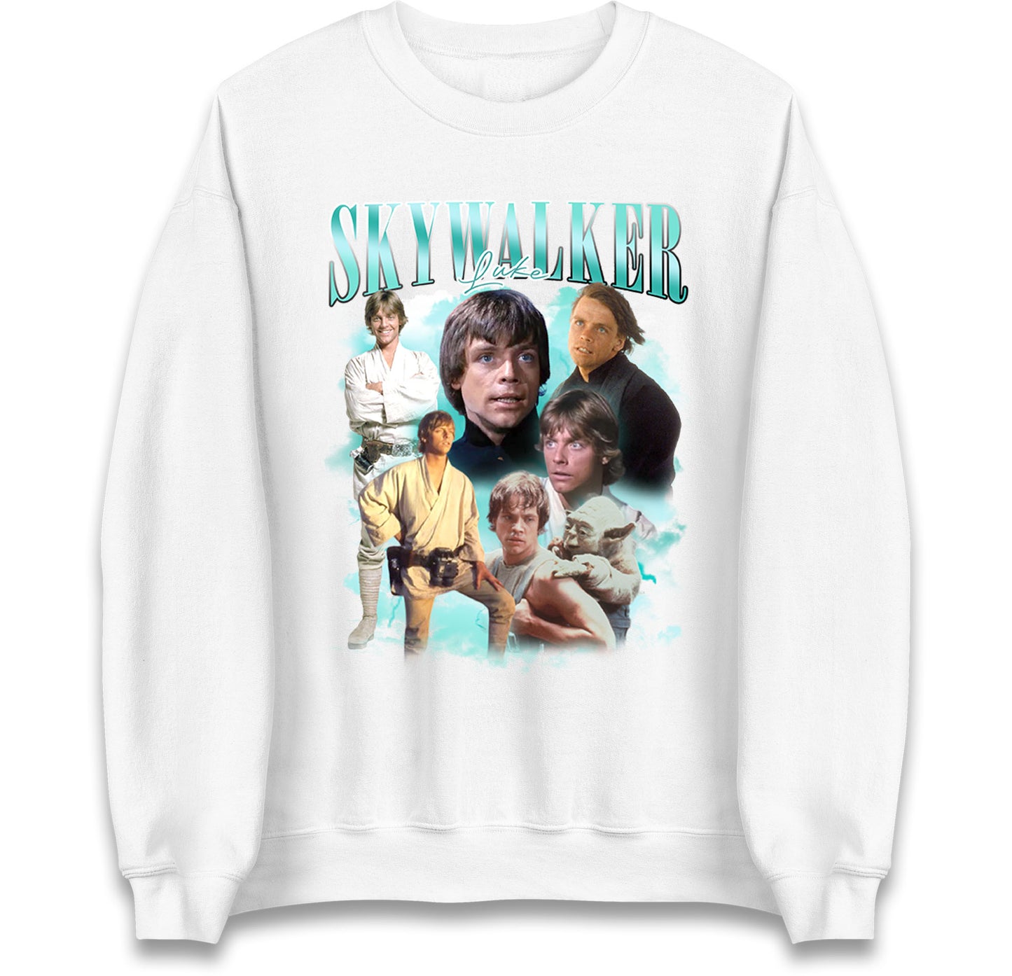 Luke Skywalker Star Wars Jumper
