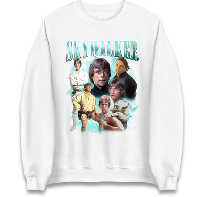 Luke Skywalker Star Wars Jumper