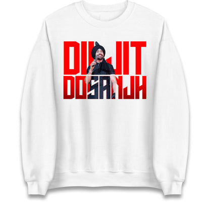 Diljit Concert Jumper