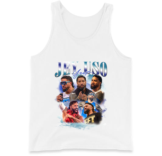 Jey Uso Tank Top