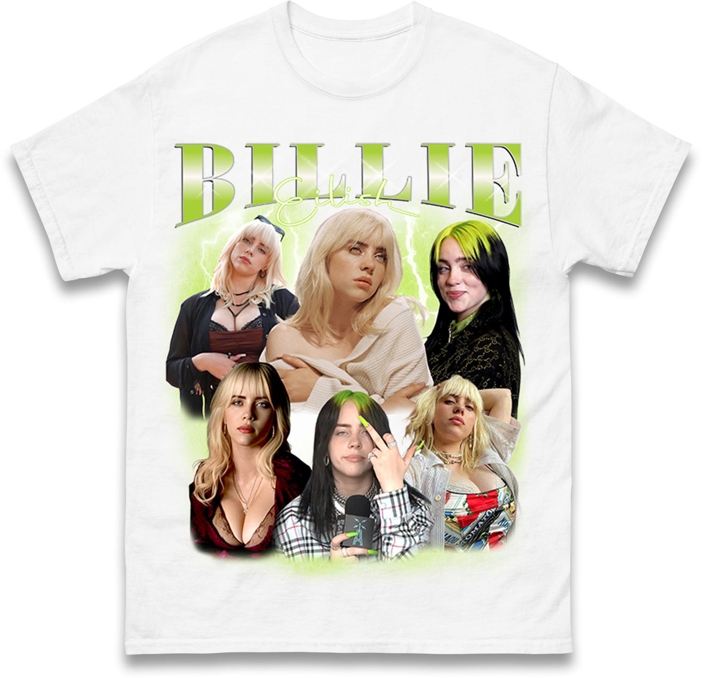 Billie Eilish T Shirt