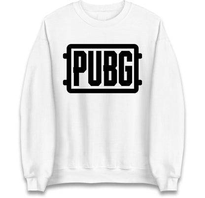 Pubg Logo Jumper