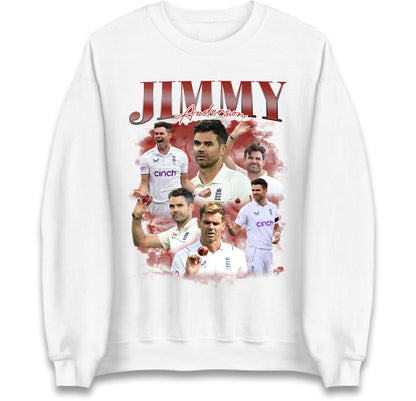Jimmy Anderson Jumper