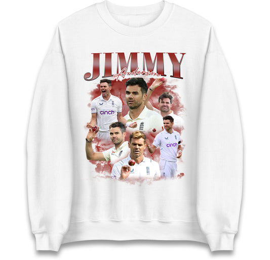 Jimmy Anderson Jumper