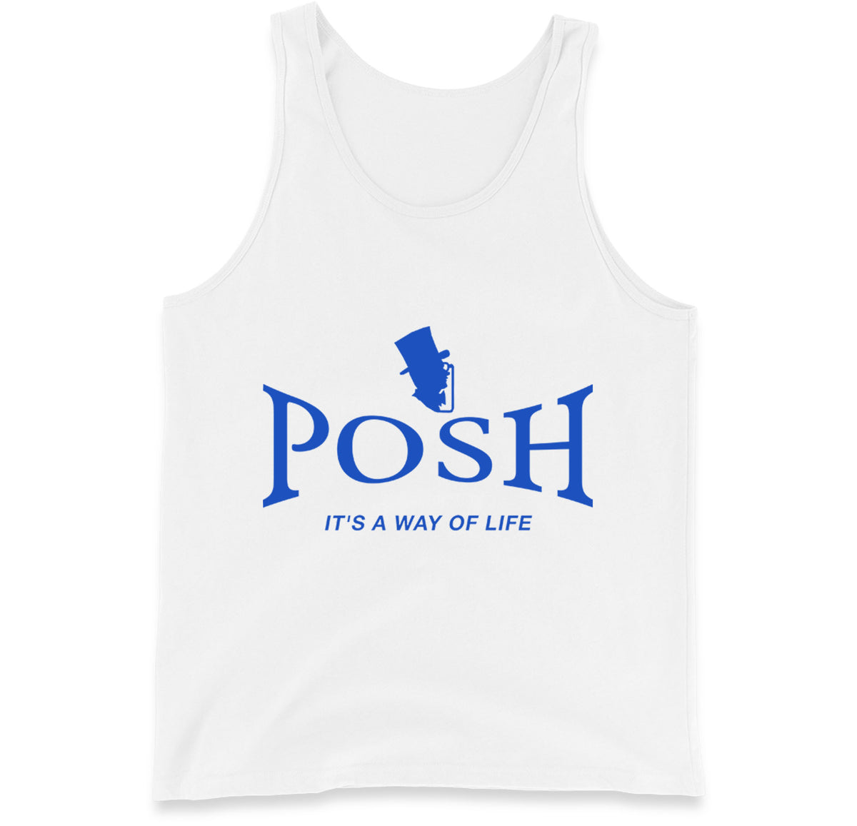 peterborough United Tank Top