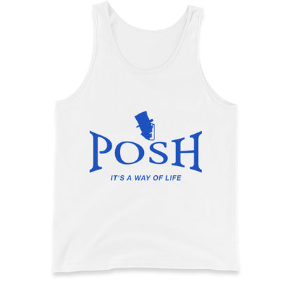 peterborough United Tank Top
