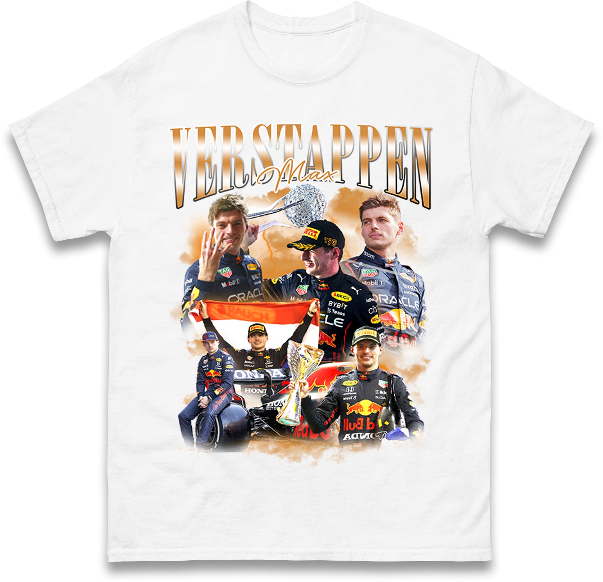 Max Verstappen Kids T-Shirt
