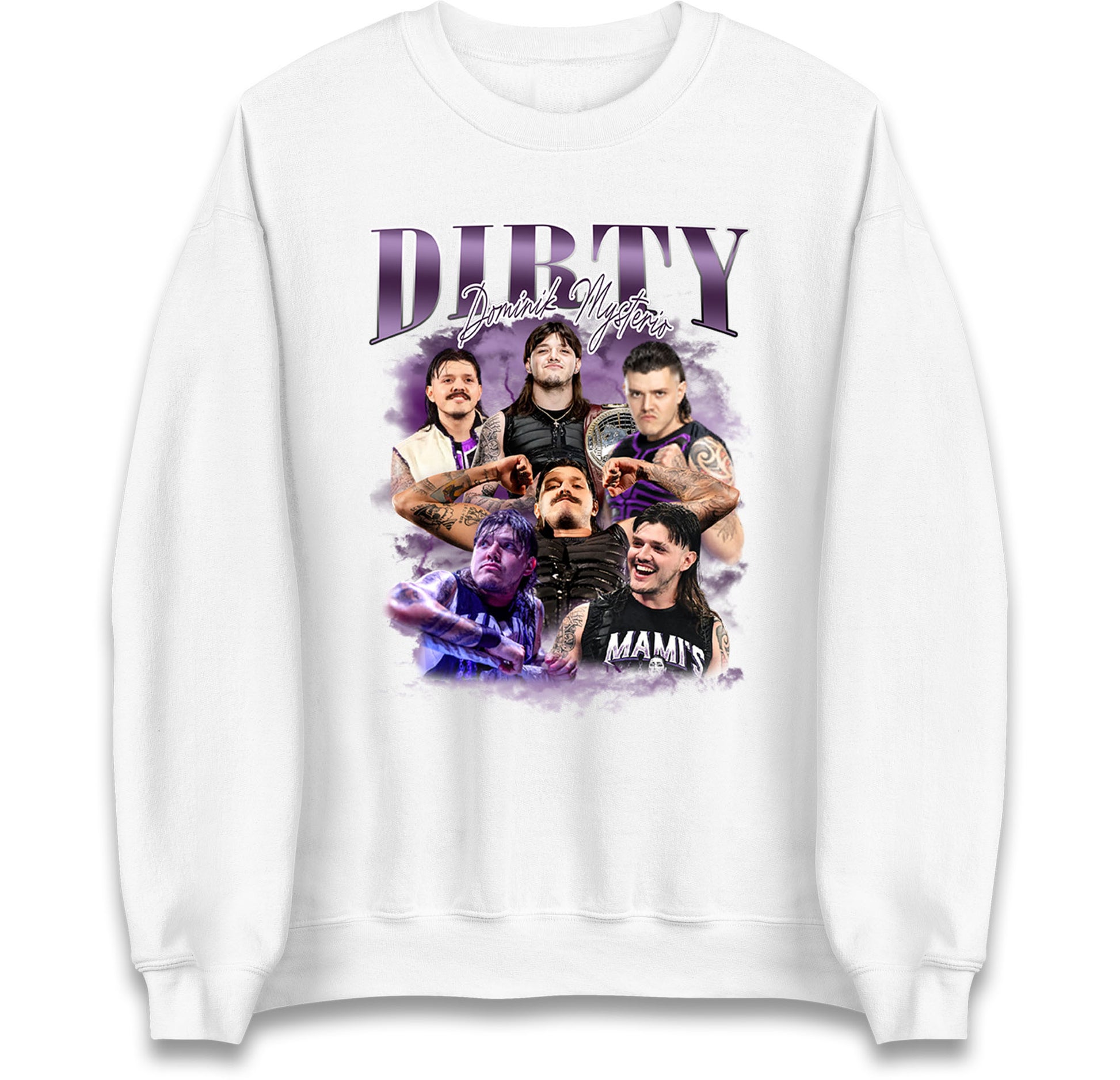 Dominik Mysterio Sweatshirt