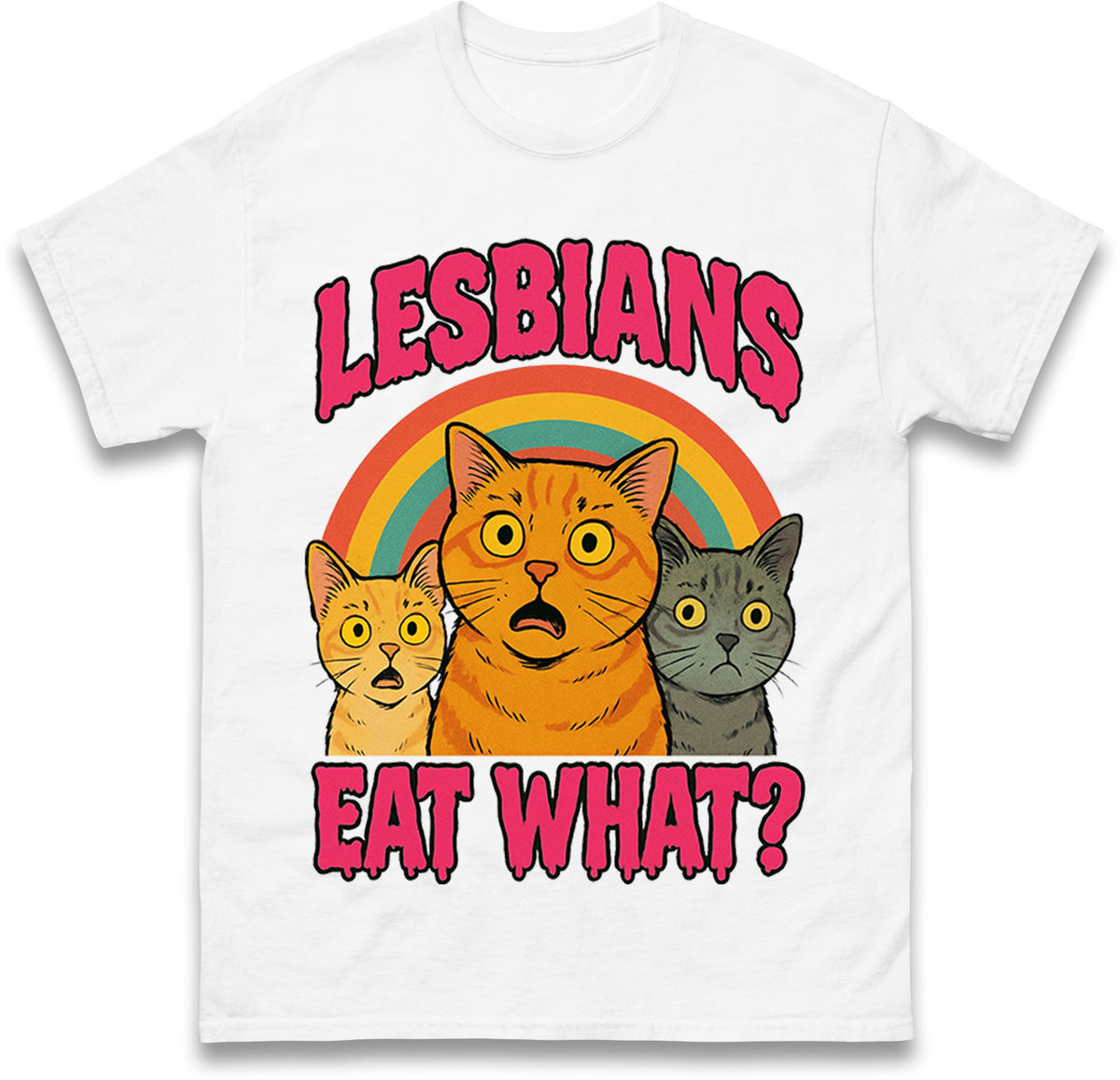 Lesbians T Shirt