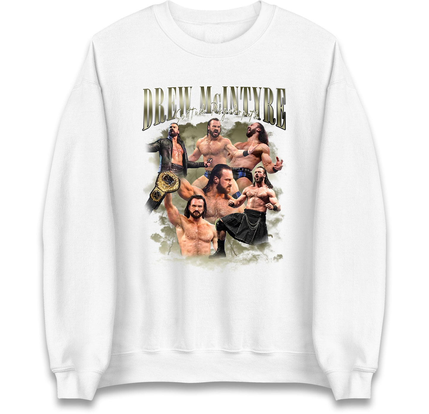 Drew McIntyre Jumper