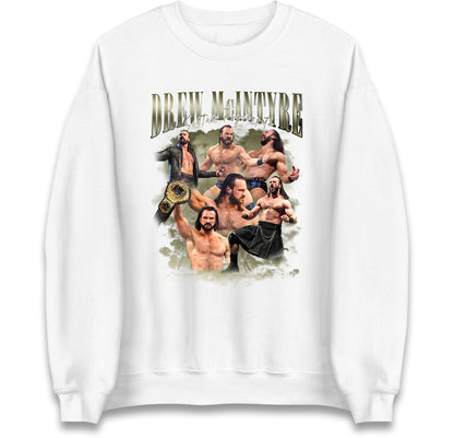 Drew McIntyre Jumper