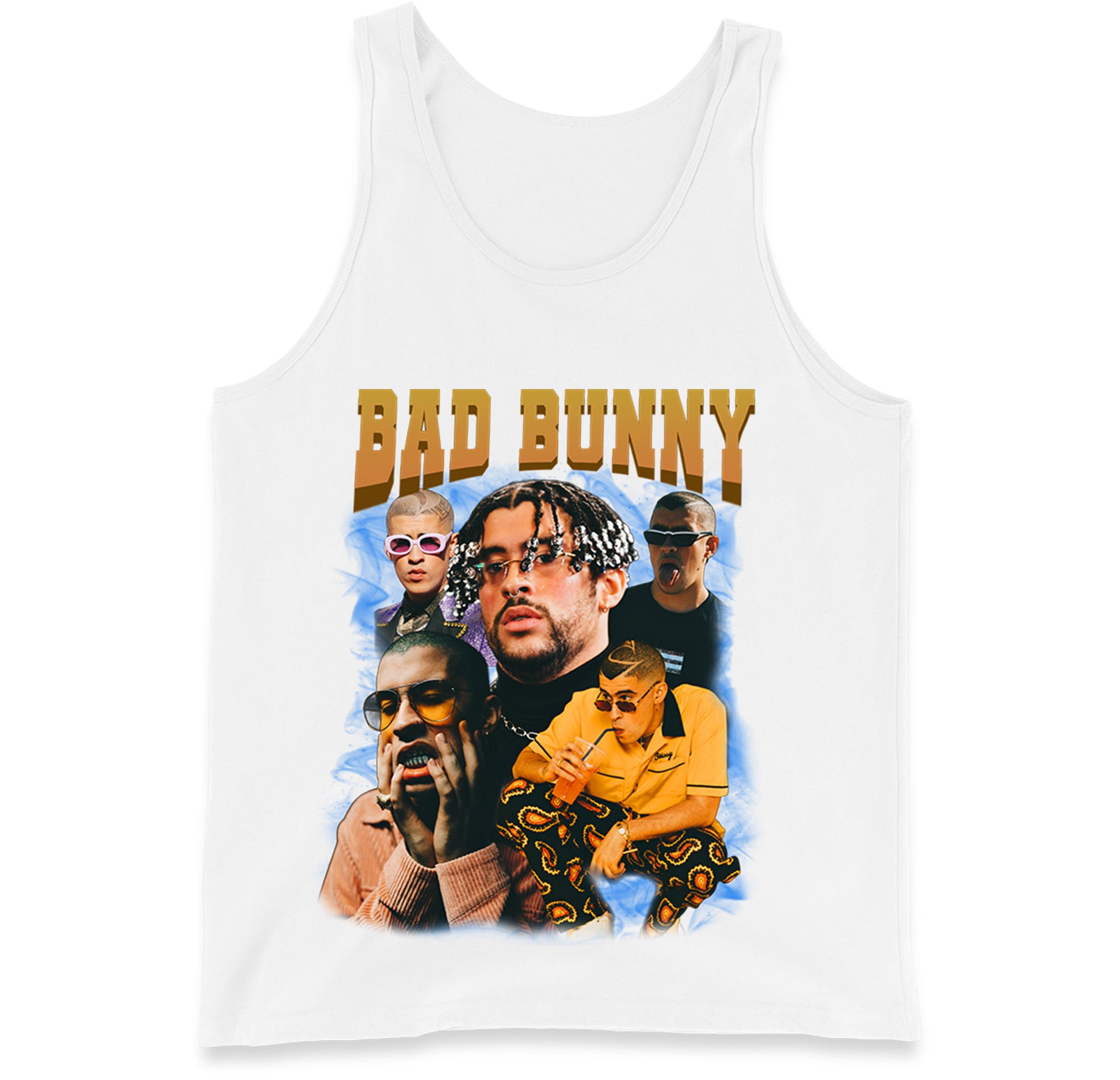 Bad Bunny Tank Top