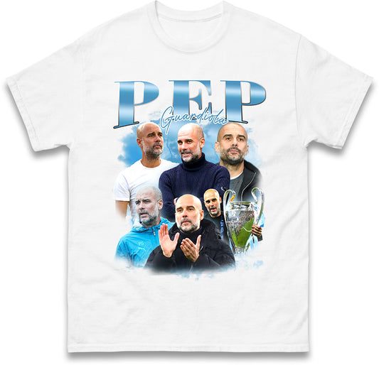 Pep Guardiola T Shirt 