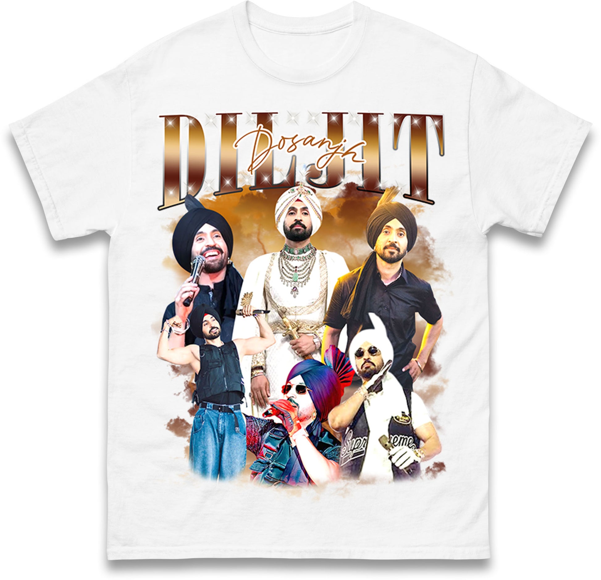 Diljit Dosanjh T Shirt