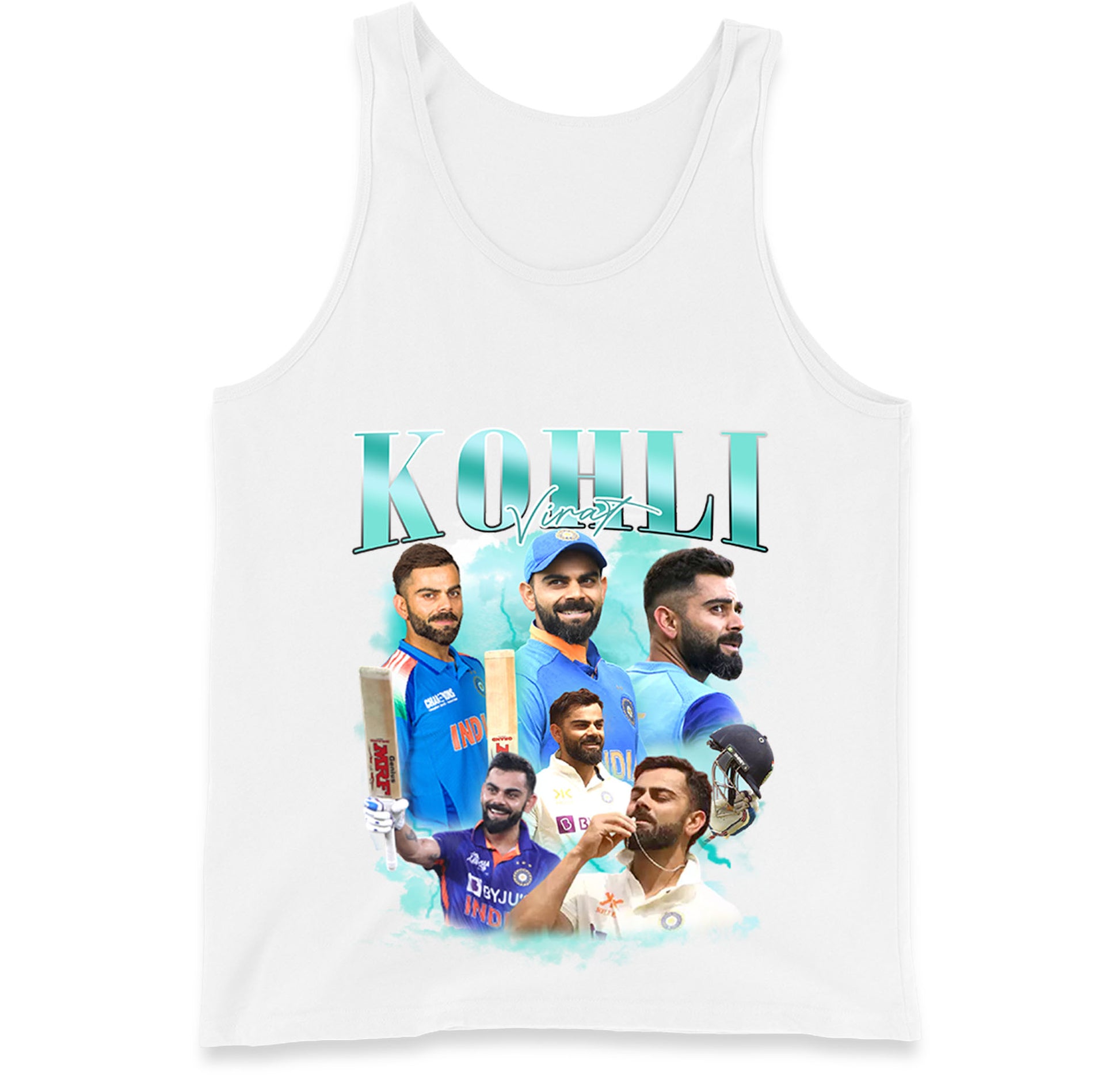 Virat Kohli Tank Top